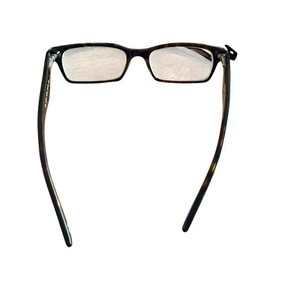 Ray-Ban RB5279 Unisex Eyeglass Frames 52-18-140 Polished‎ Black Rectangle - Picture 6 of 9